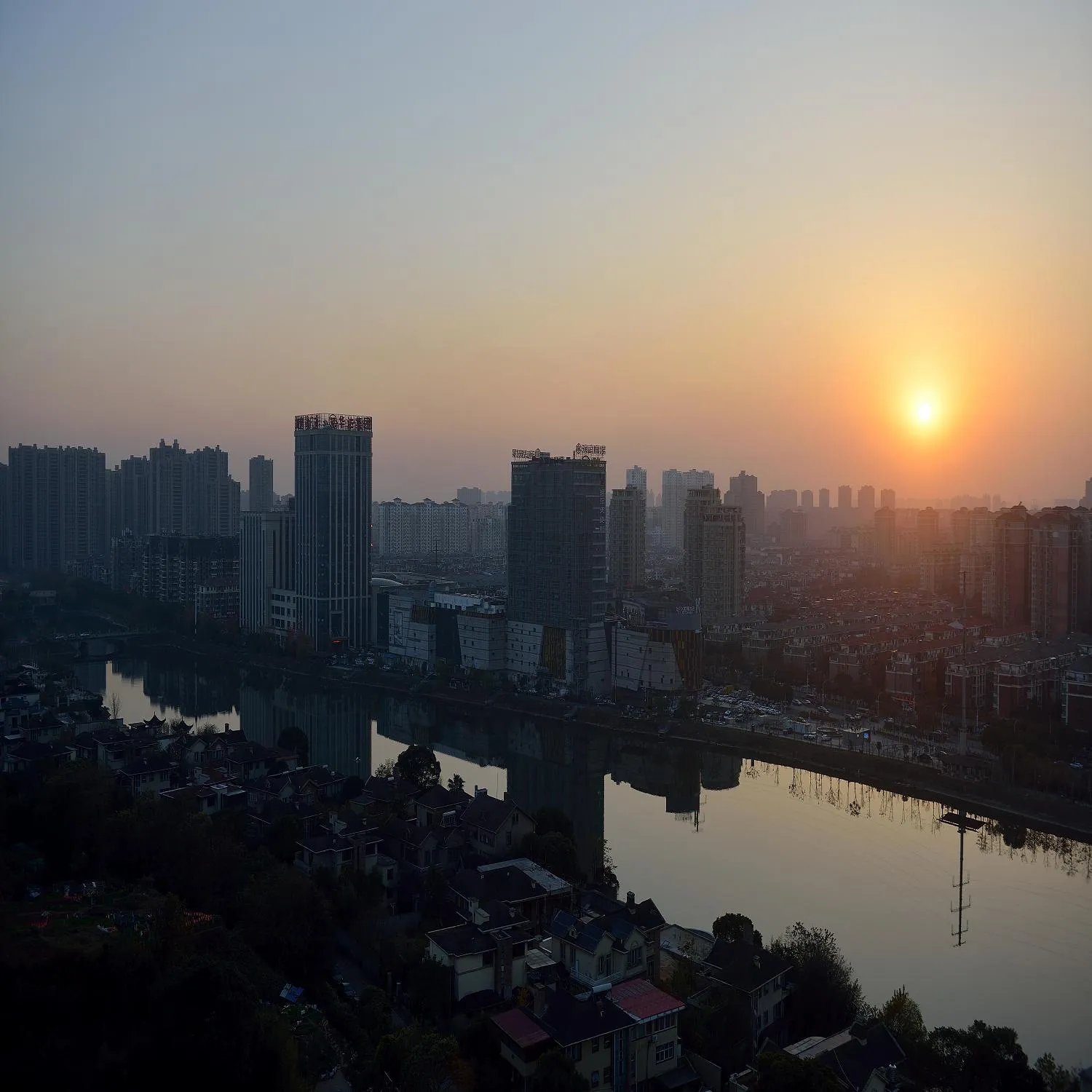 Kyriad Marvelous Hotel NanChang Xiang Lake Jinsha Avenue