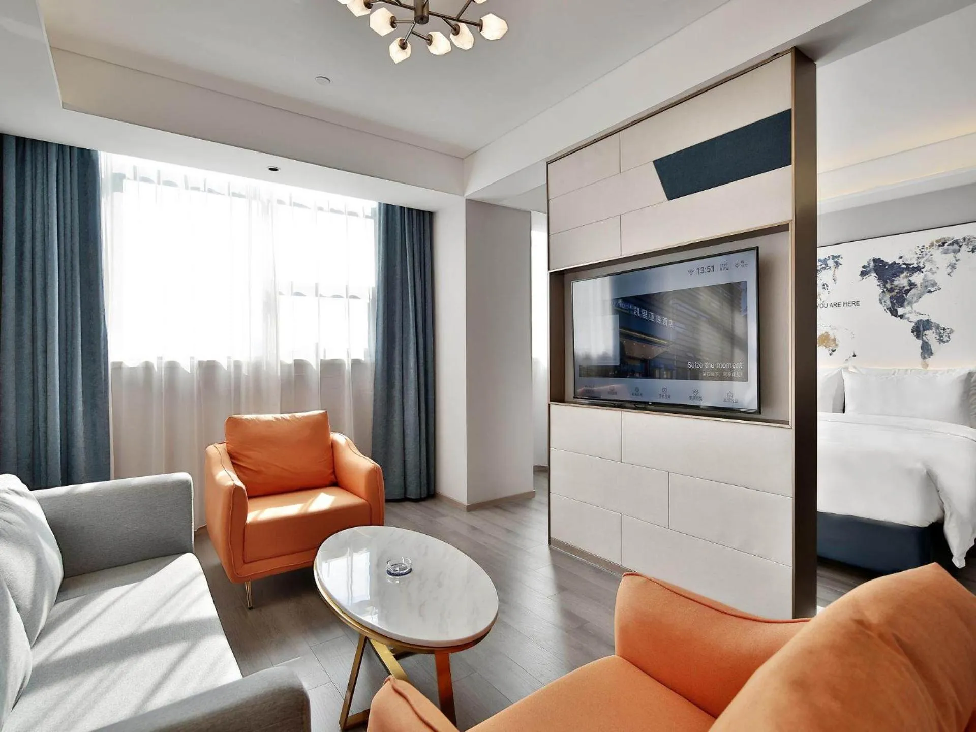 Kyriad Marvelous Hotel NanChang Xiang Lake Jinsha Avenue