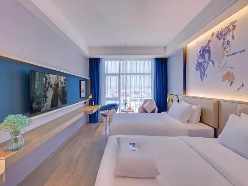 Kyriad Hotel Pingxiang Wanlong Bay Branch