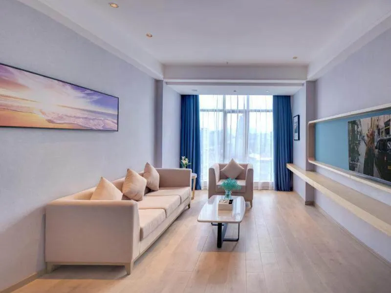 Kyriad Hotel Pingxiang Wanlong Bay Branch