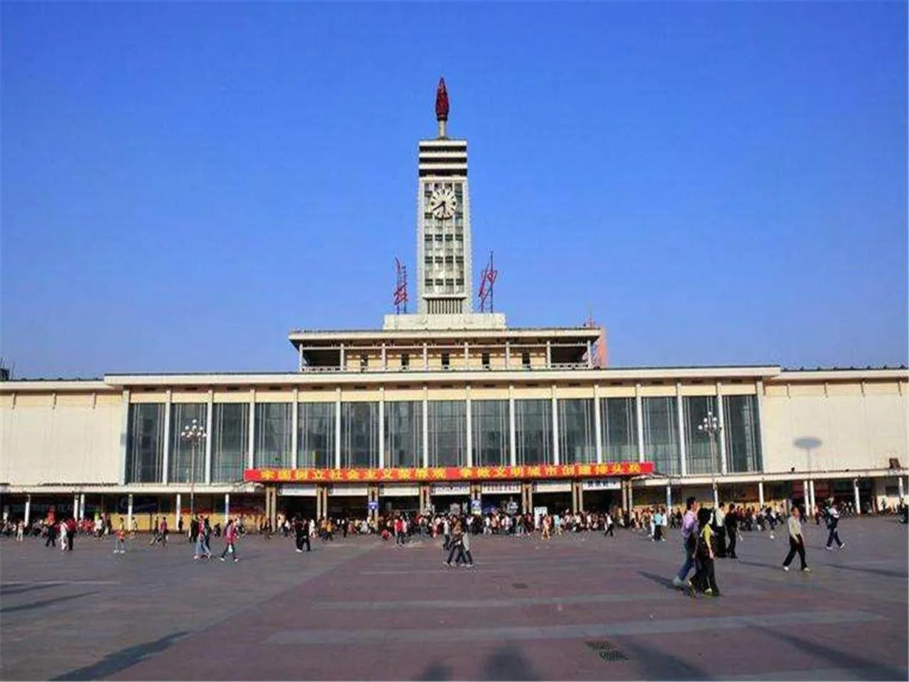 Kyriad Marvelous Hotel Changsha Furong Plaza Railway Station
