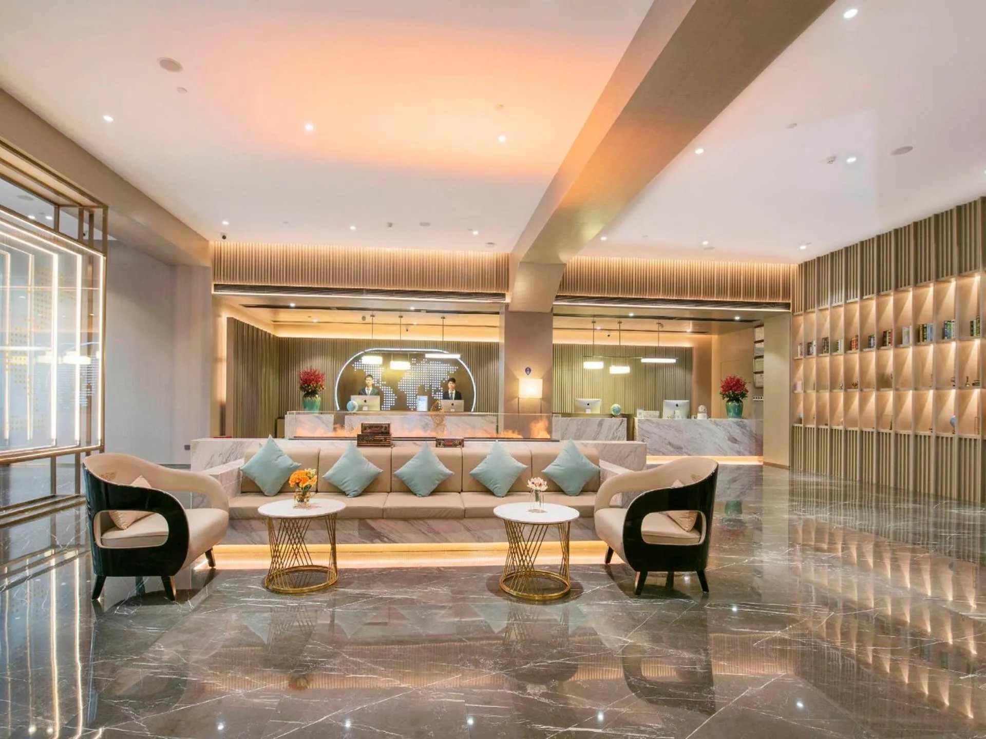 Kyriad Marvelous Hotel Changsha Furong Plaza Railway Station