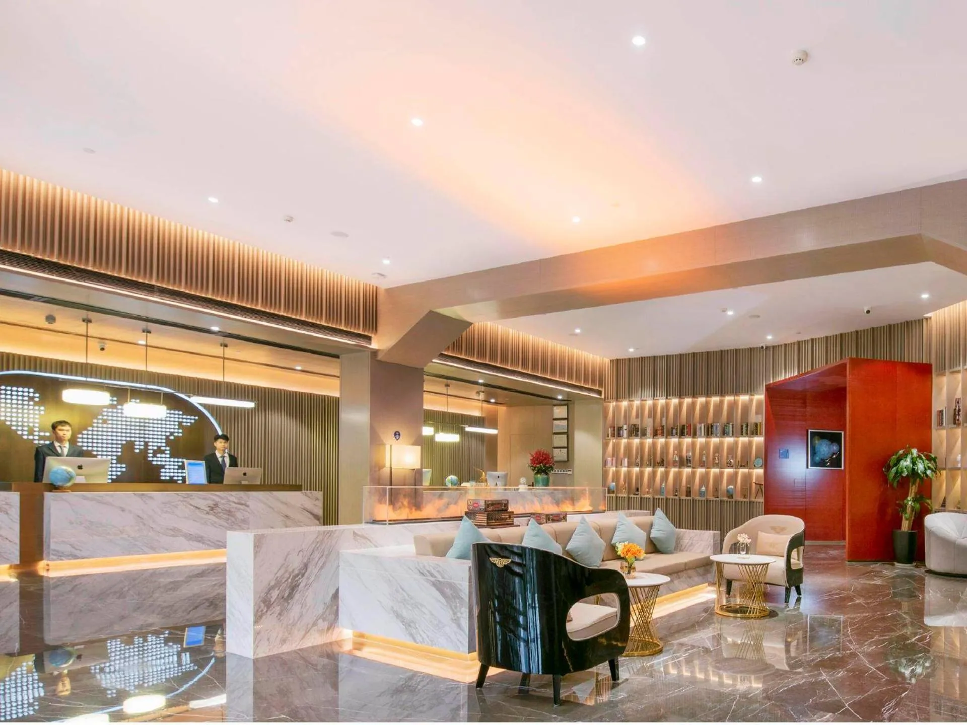 Kyriad Marvelous Hotel Changsha Furong Plaza Railway Station