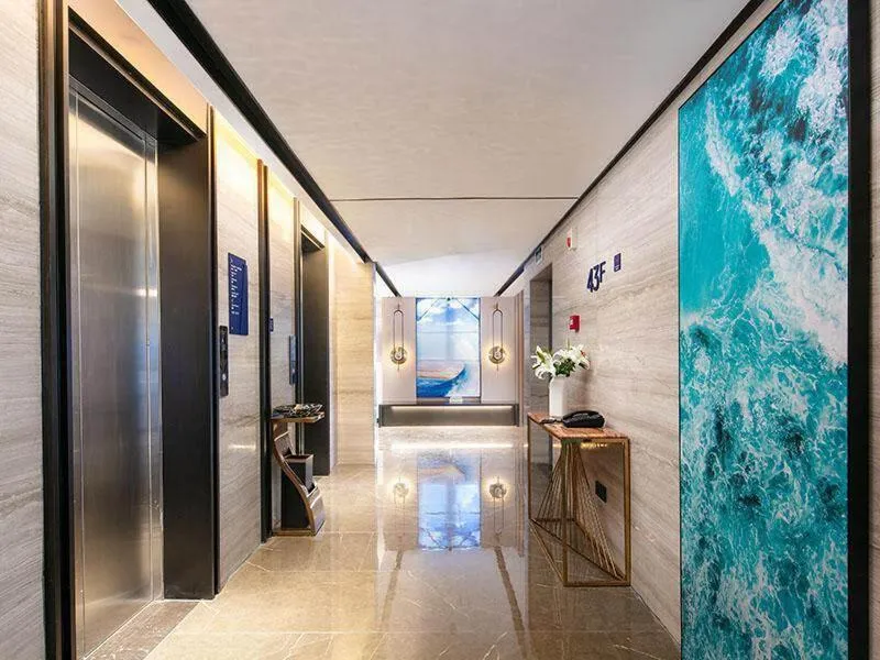 Kyriad Marvelous Hotel Changsha Hunan Financial Center