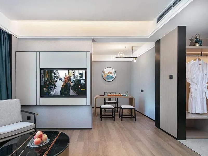 Kyriad Marvelous Hotel Changsha Hunan Financial Center