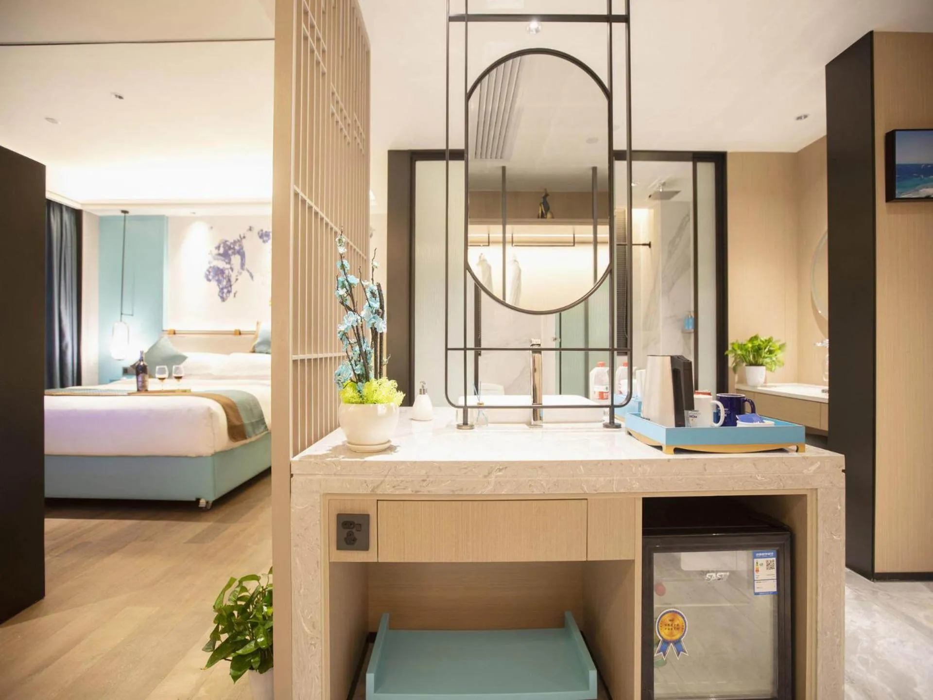 Kyriad Marvelous Hotel Changsha Hunan Financial Center