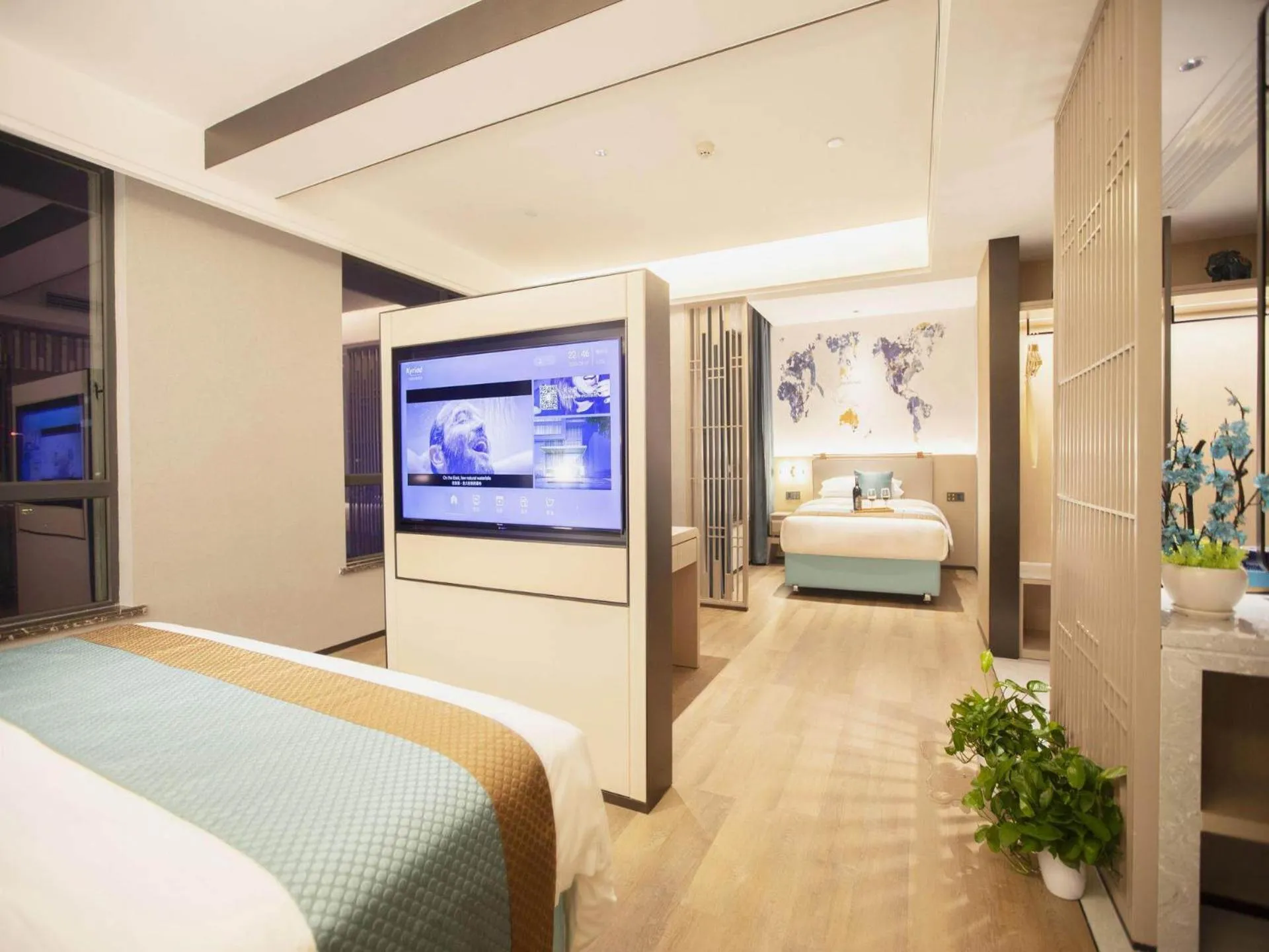 Kyriad Marvelous Hotel Changsha Hunan Financial Center