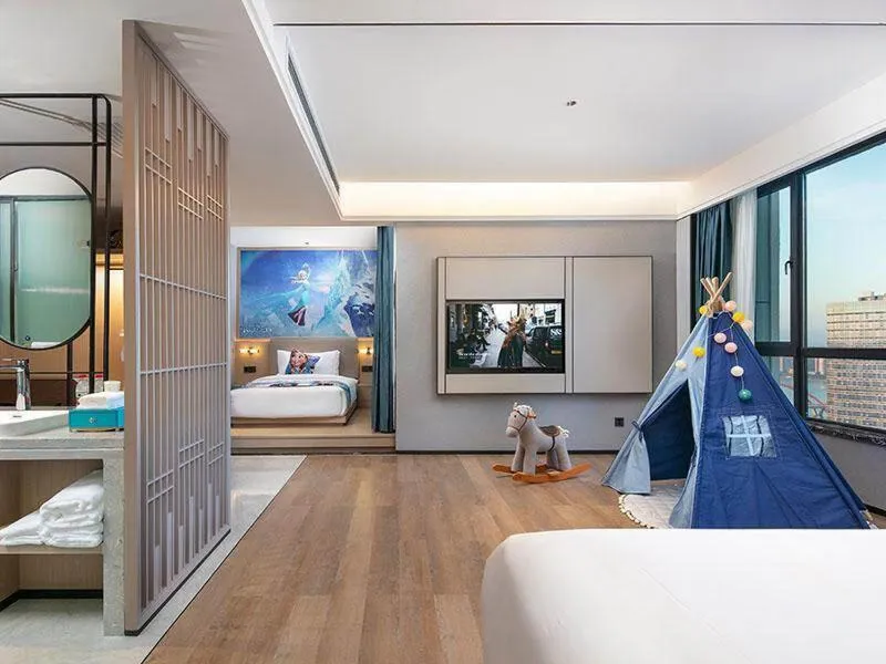 Kyriad Marvelous Hotel Changsha Hunan Financial Center