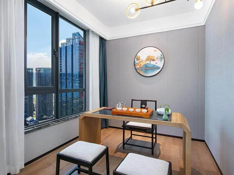 Kyriad Marvelous Hotel Changsha Hunan Financial Center