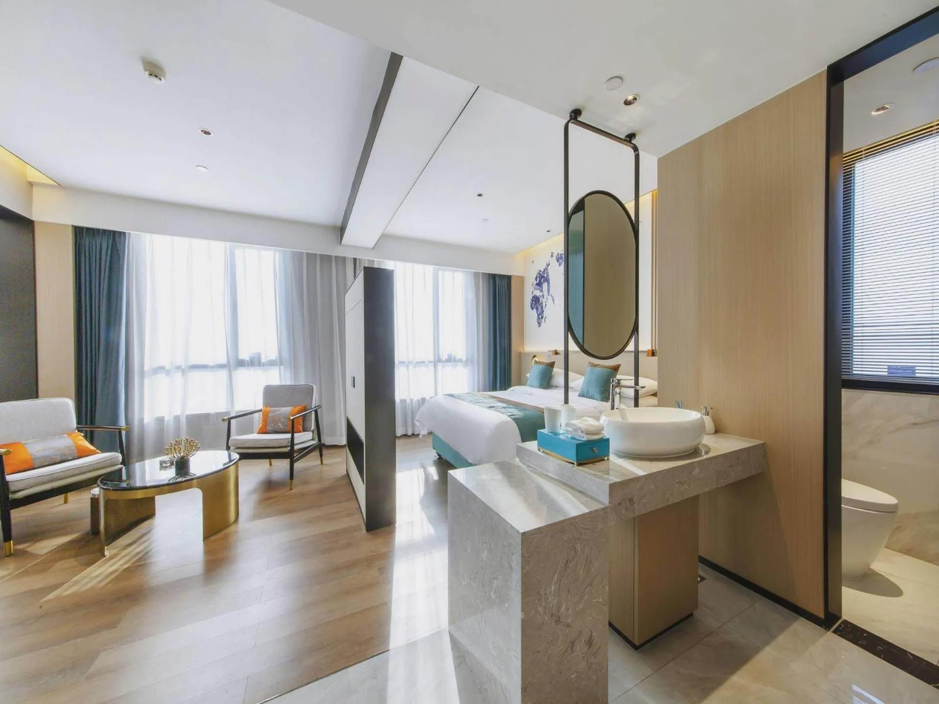 Kyriad Marvelous Hotel Changsha Hunan Financial Center