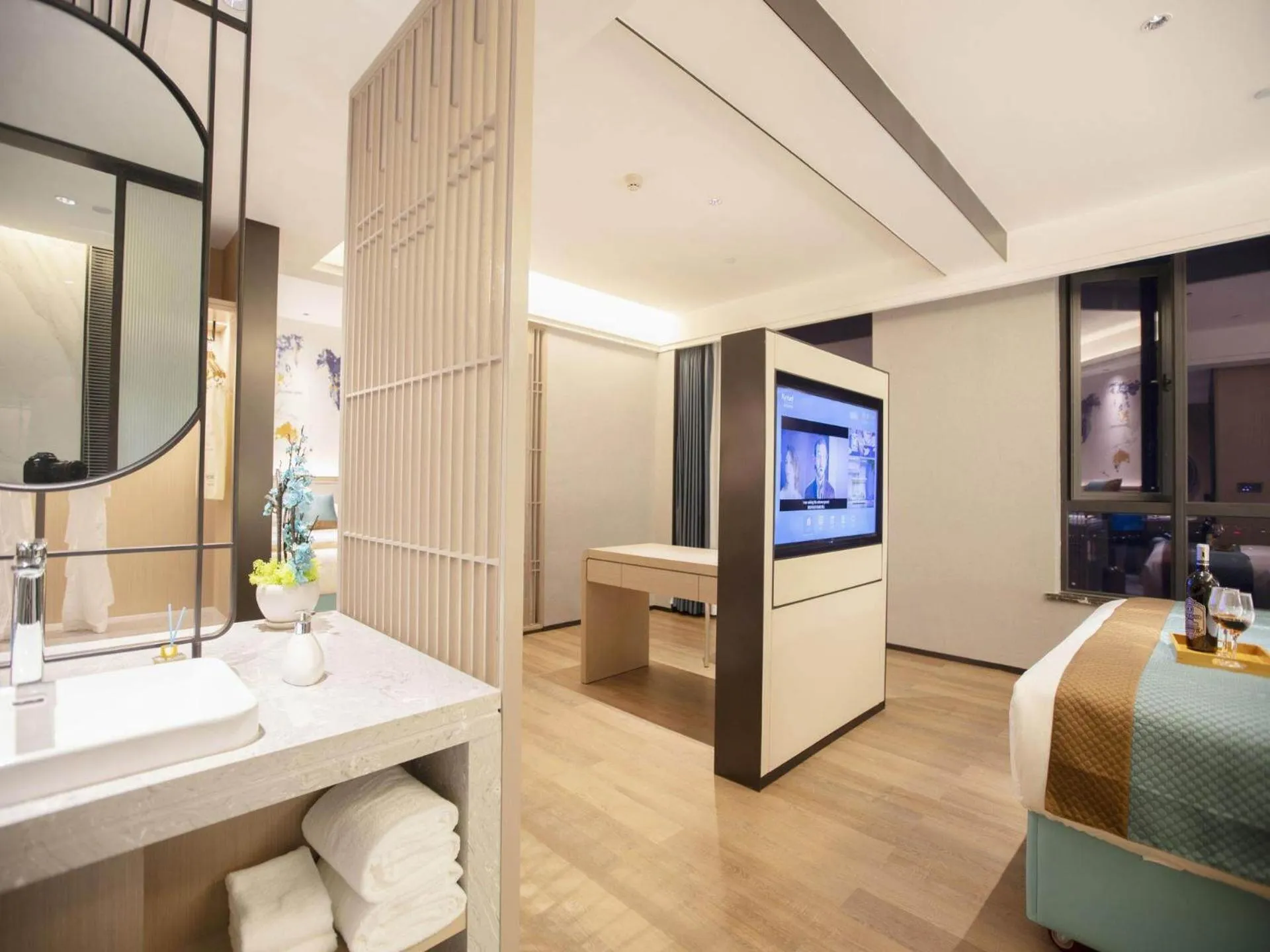 Kyriad Marvelous Hotel Changsha Hunan Financial Center