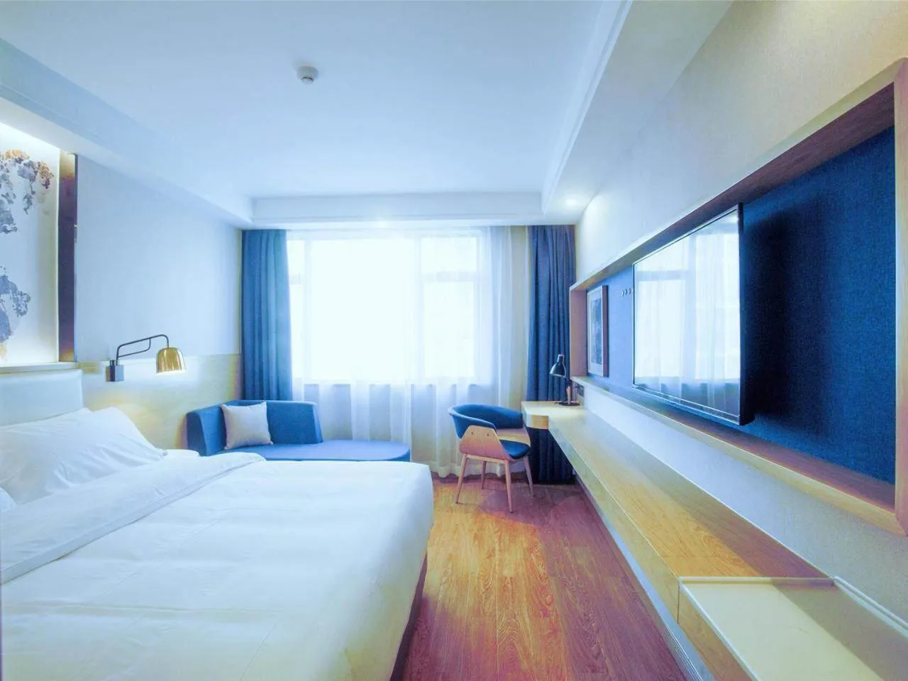 Kyriad Marvelous Hotel Changsha Xiangya