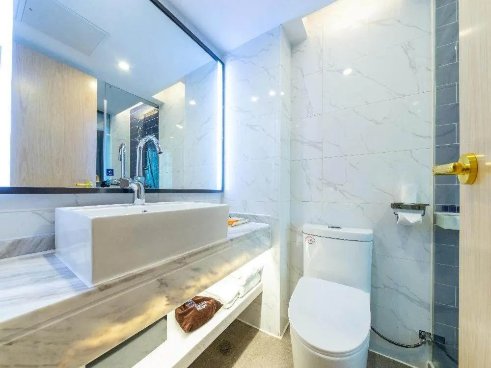 Kyriad Marvelous Hotel Changsha Xiangya