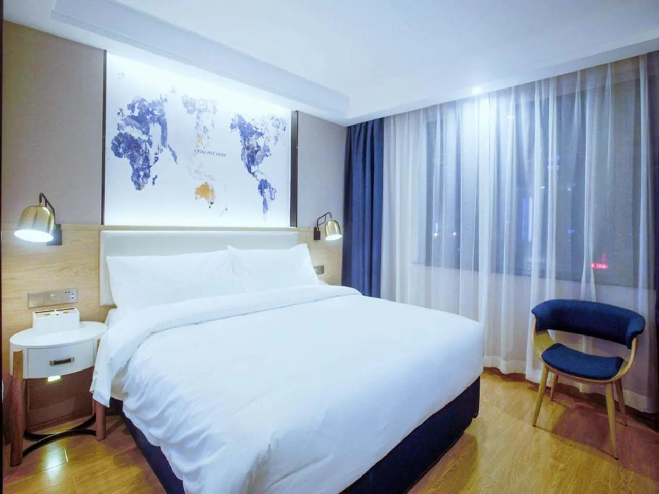 Kyriad Marvelous Hotel Changsha Xiangya