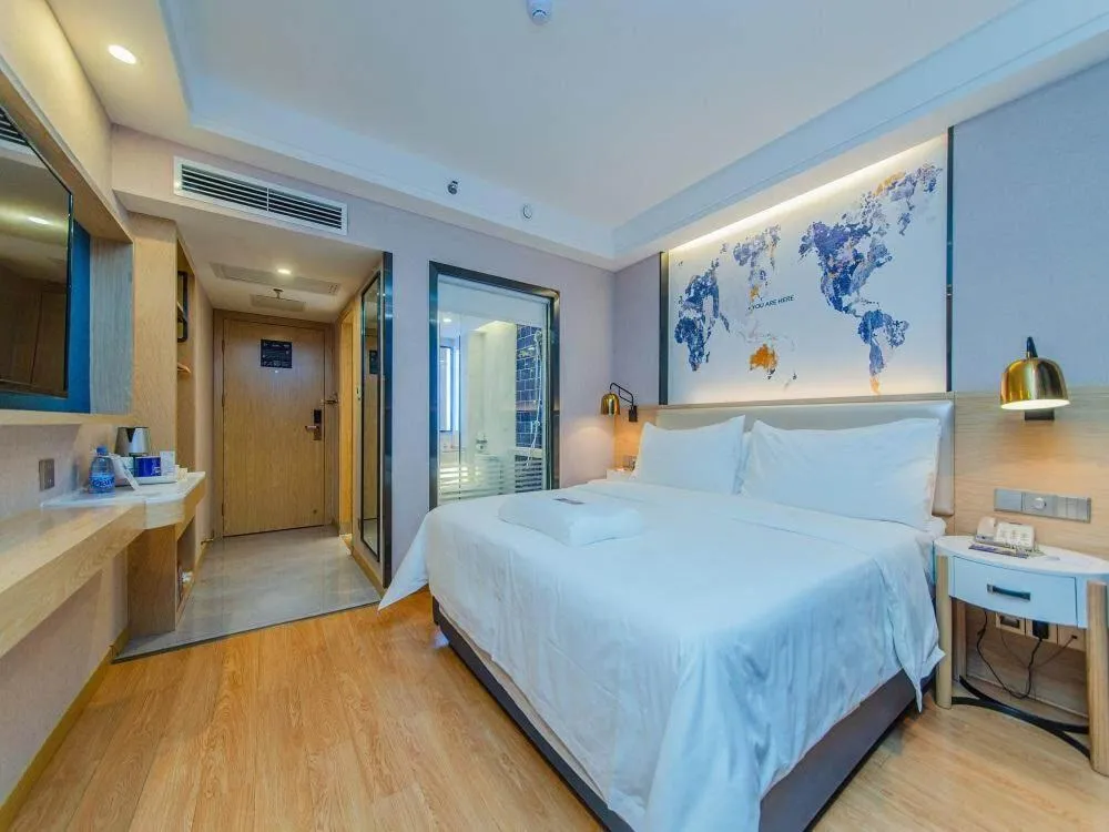 Kyriad Marvelous Hotel Changsha Xiangya