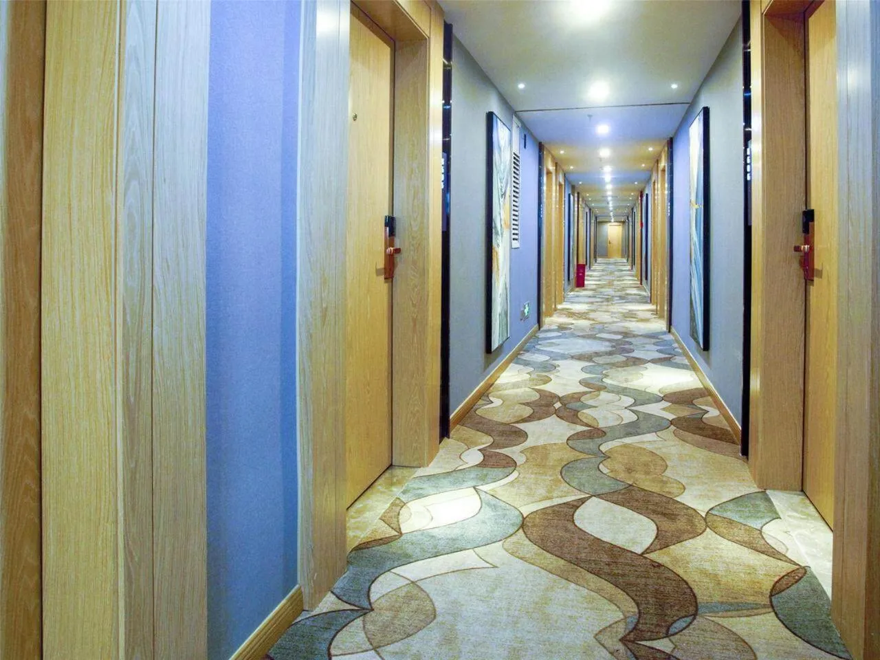 Kyriad Marvelous Hotel Changsha Xiangya