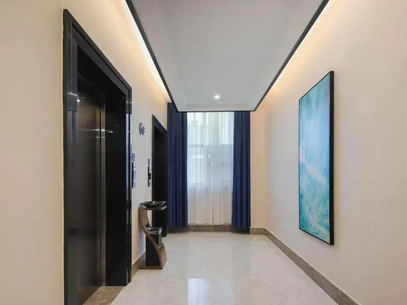 Kyriad Marvelous Hotel Yiyang Ziyang