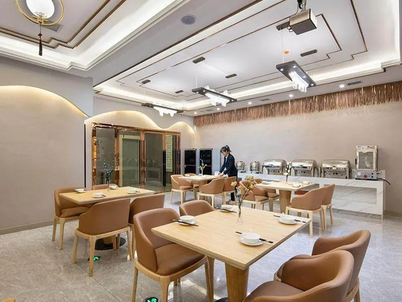 Kyriad Marvelous Hotel Changde Pedestrian Street