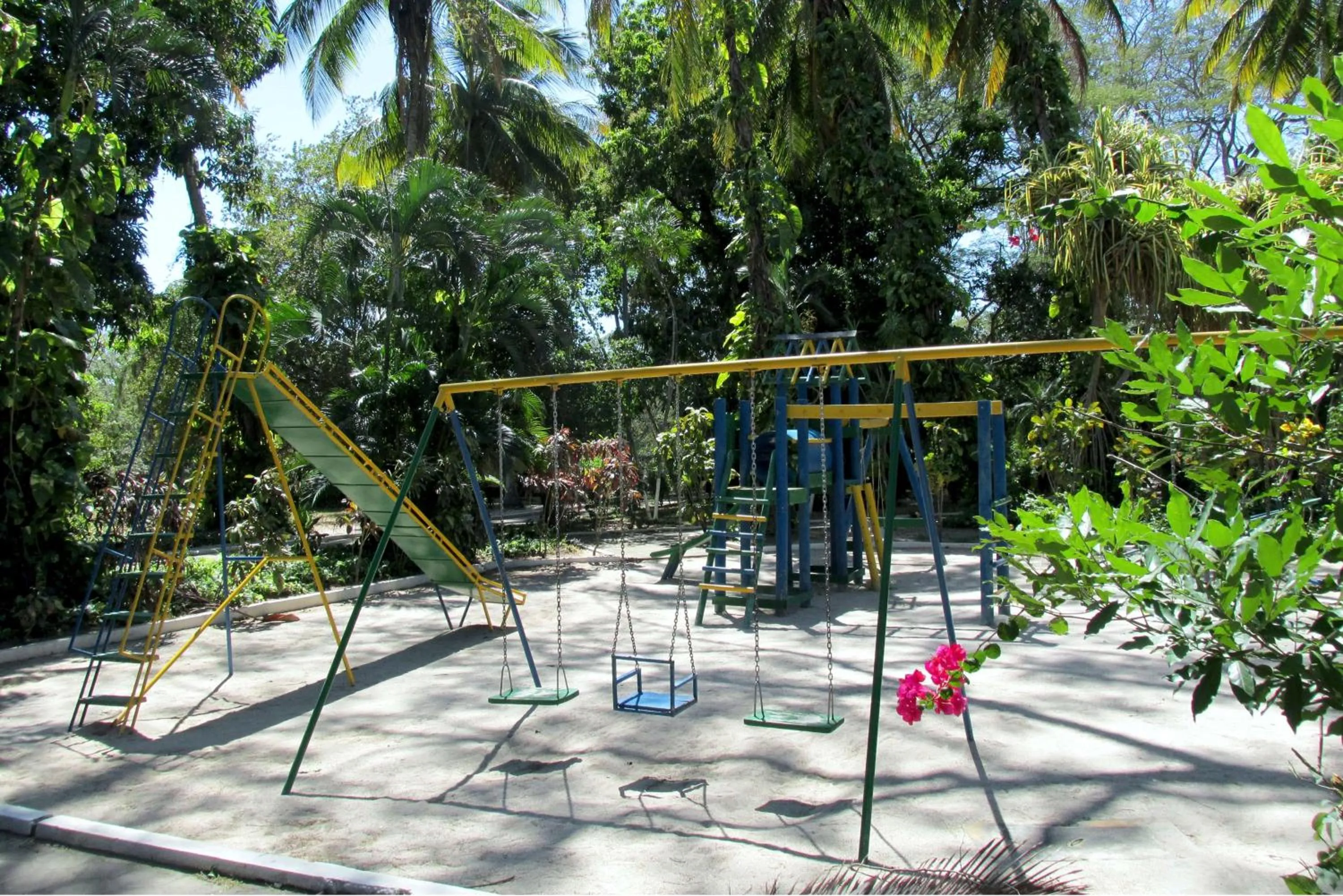 On site in Best Western El Sitio Hotel