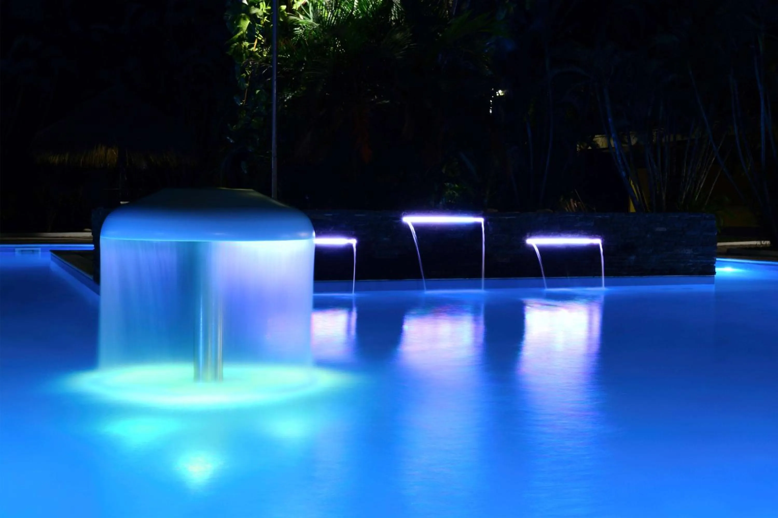 On site in Best Western El Sitio Hotel