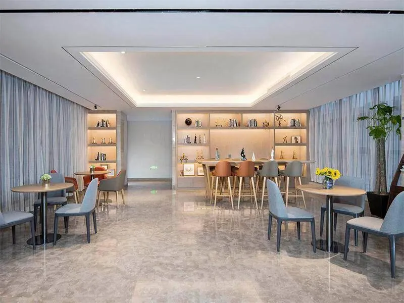 Kyriad Hotel Luoyang Longmen Railway Station