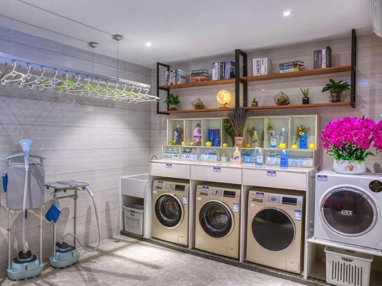 Kyriad Marvelous Hotel Guangzhou Baiyun International Airport