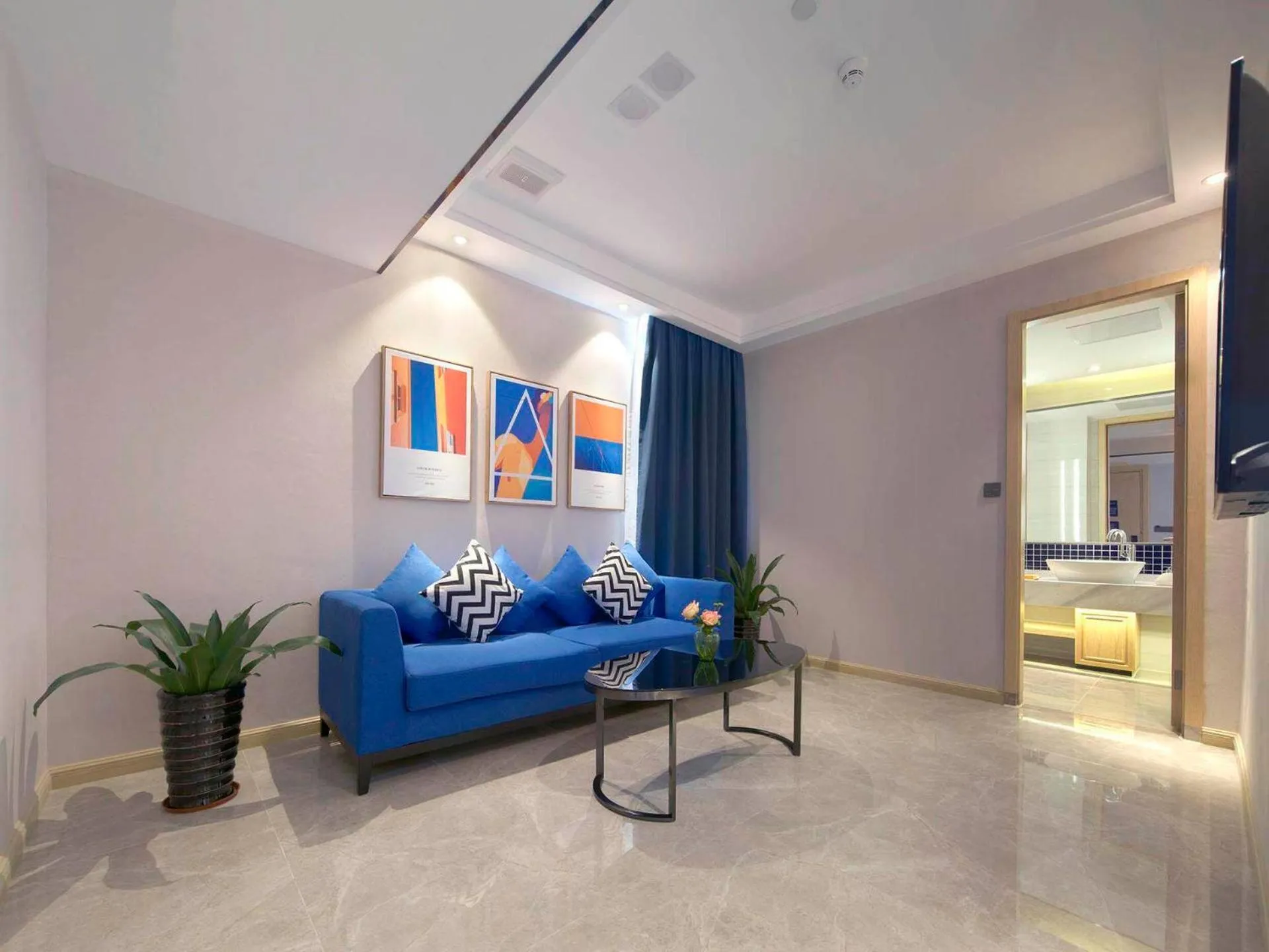 Kyriad Marvelous Hotel Guangzhou Baiyun International Airport