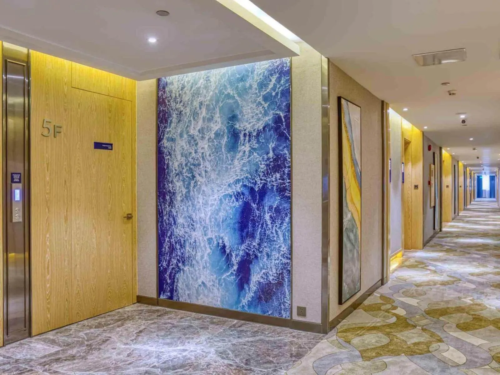 Kyriad Marvelous Hotel Guangzhou Baiyun International Airport