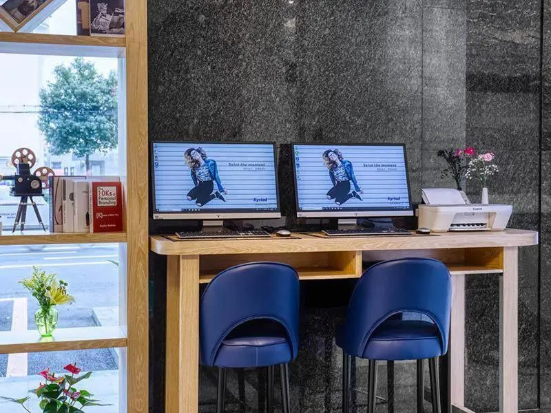 Kyriad Marvelous Hotel Guangzhou Baiyun International Airport