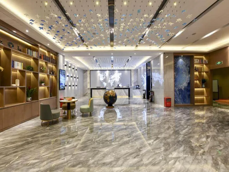 Kyriad Marvelous Hotel Daya Bay BYD Technology Park