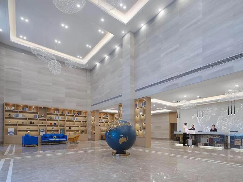 Kyriad Marvelous Hotel Huizhou Boluo Longxi