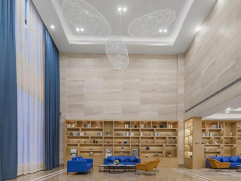 Kyriad Marvelous Hotel Huizhou Boluo Longxi