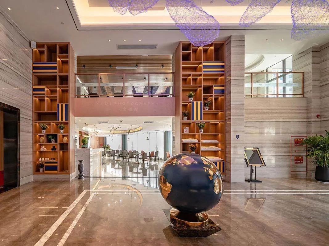 Kyriad Marvelous Hotel Heyuan Hakka Culture Park