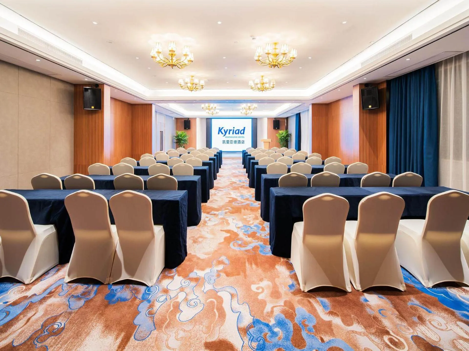 Kyriad Marvelous Hotel Heyuan Hakka Culture Park