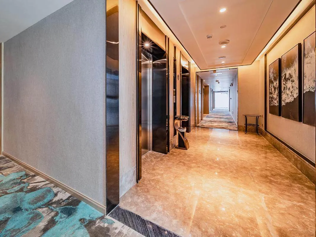 Kyriad Marvelous Hotel Heyuan Hakka Culture Park