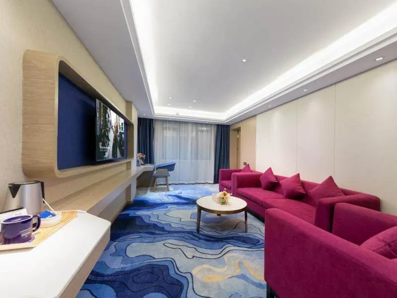 Kyriad Marvelous Hotel Heyuan Longchuan