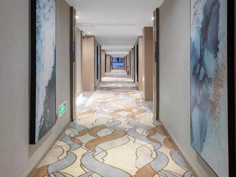 Kyriad Marvelous Hotel Heyuan Longchuan