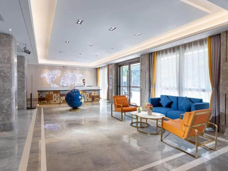 Kyriad Marvelous Hotel Heyuan Longchuan