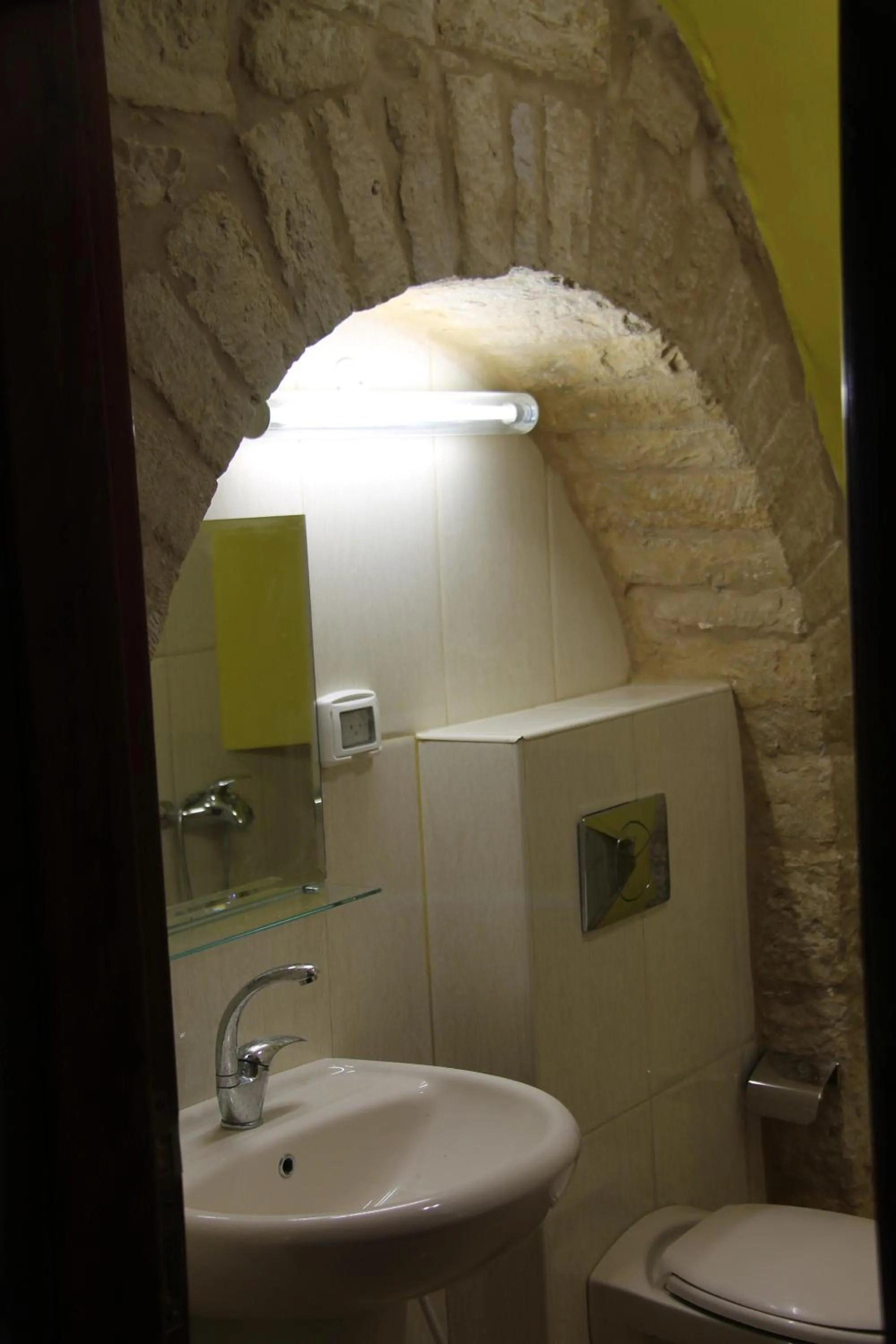 Bathroom in Dar Sitti Aziza