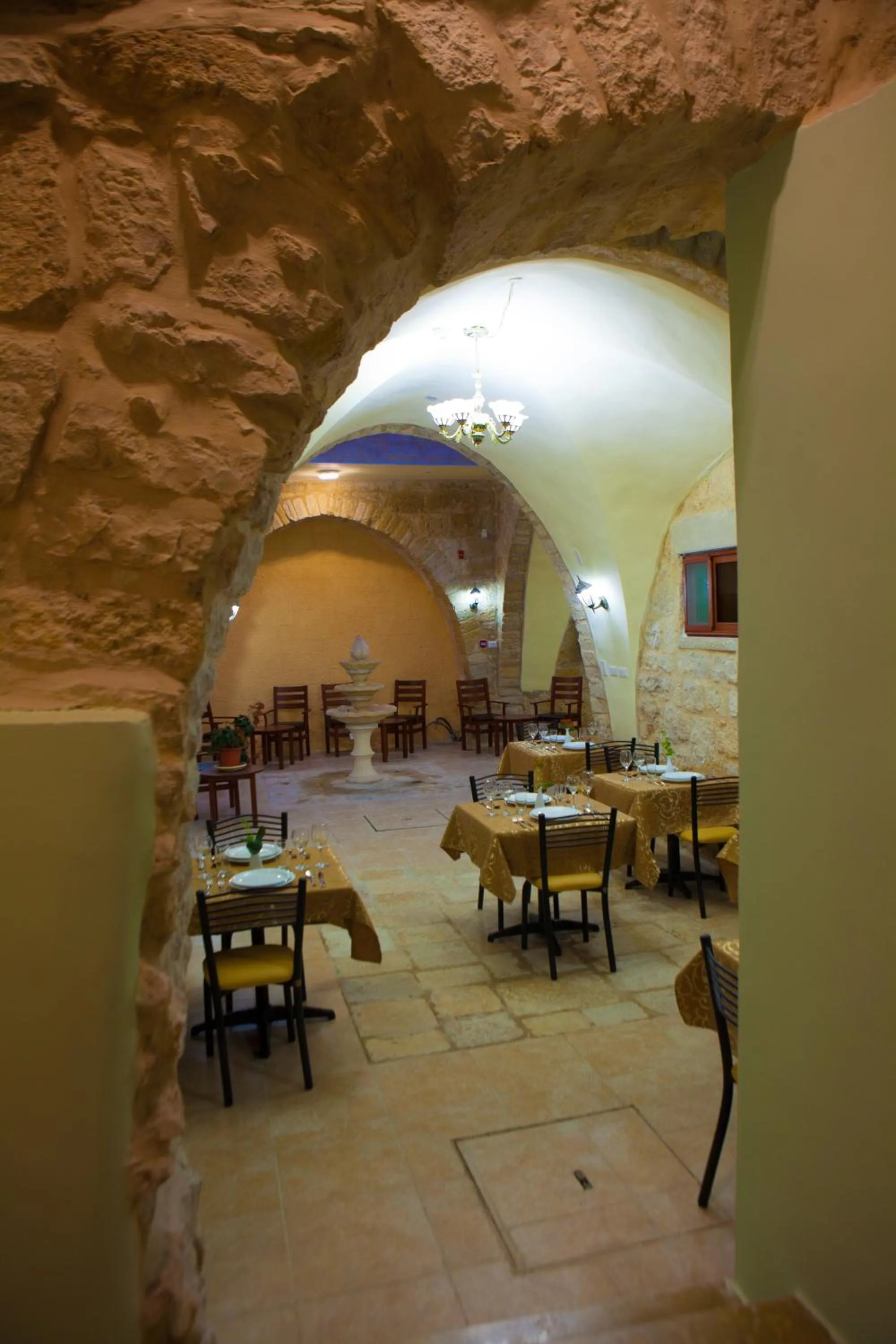 Lobby or reception in Dar Sitti Aziza