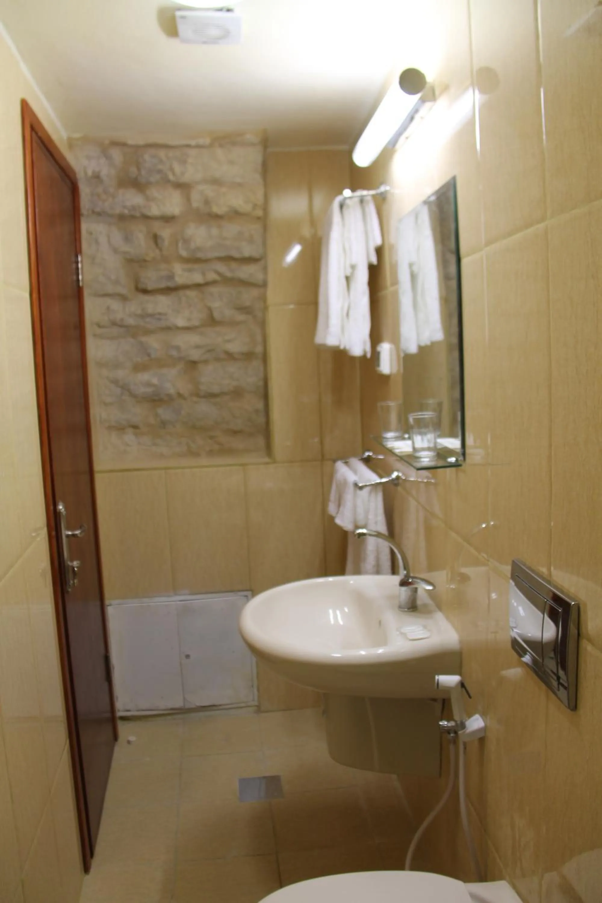 Bathroom in Dar Sitti Aziza