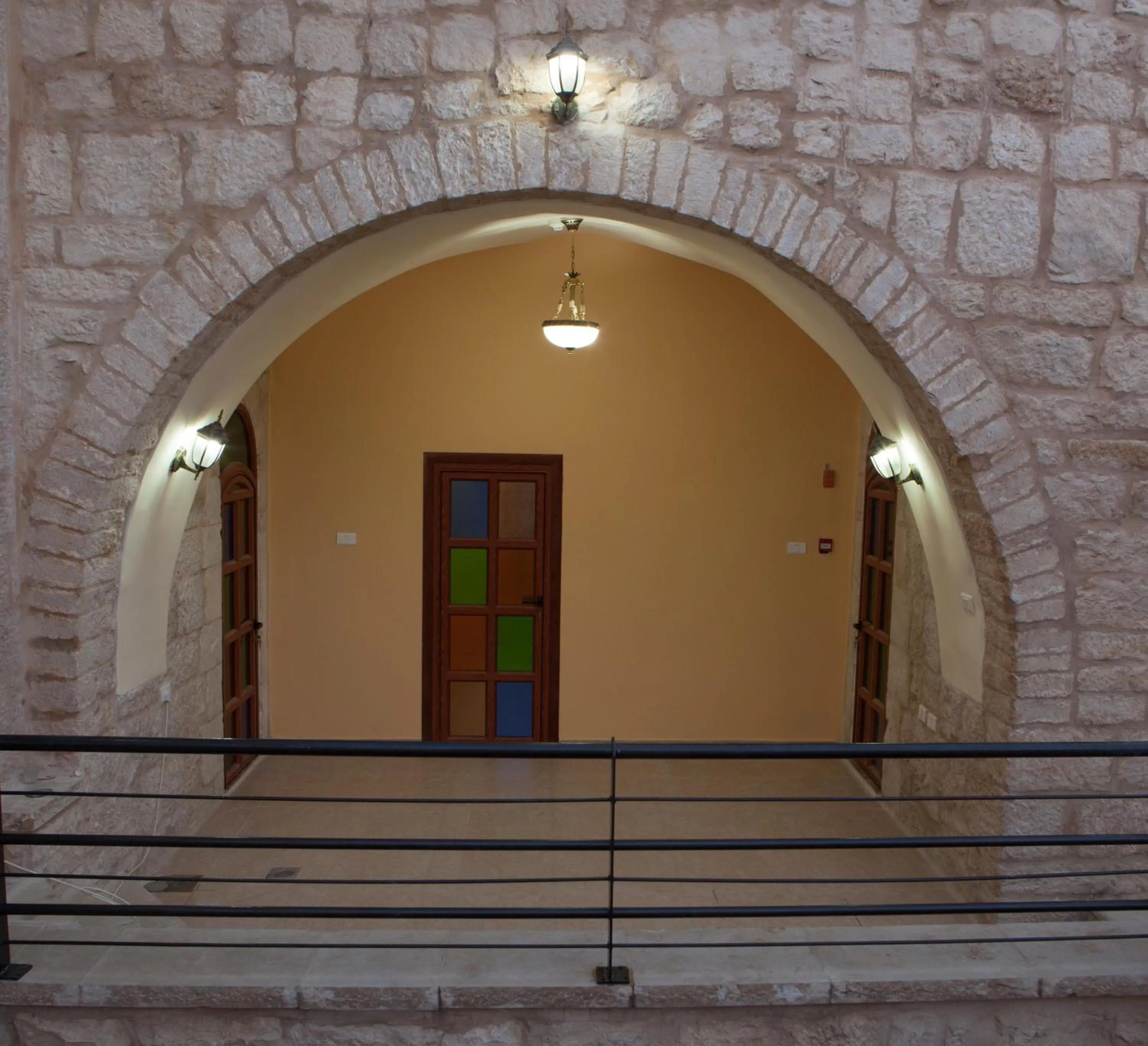 Balcony/Terrace in Dar Sitti Aziza