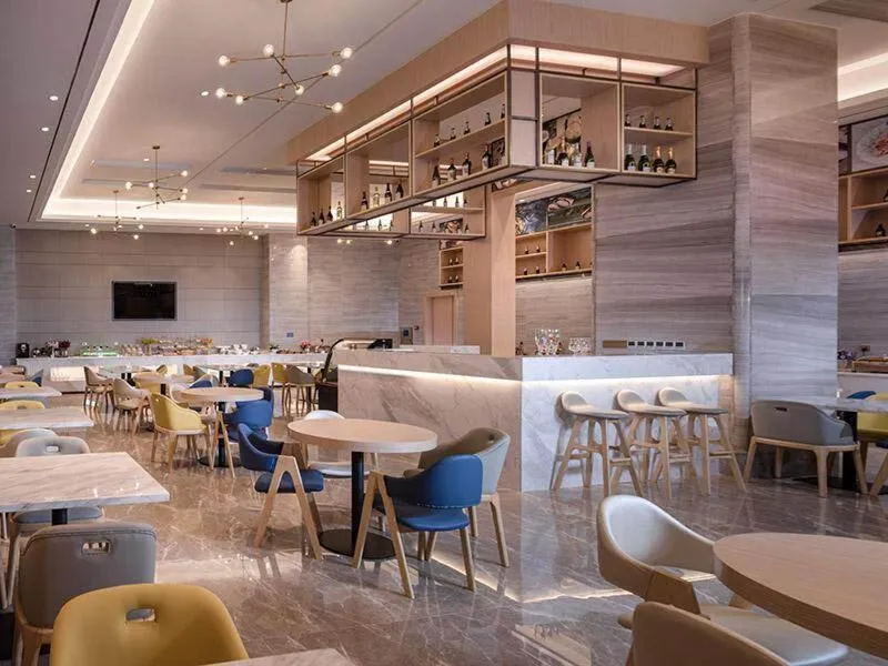 Kyriad Marvelous Hotel Heyuan Wanlong City