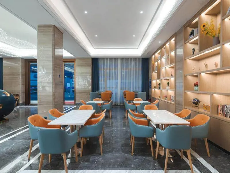 Kyriad Marvelous Hotel Shenzhen Guangming Zhenmei Subway Station