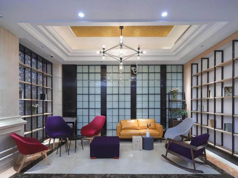 Campanile Shenzhen Longcheng Square Subway Station