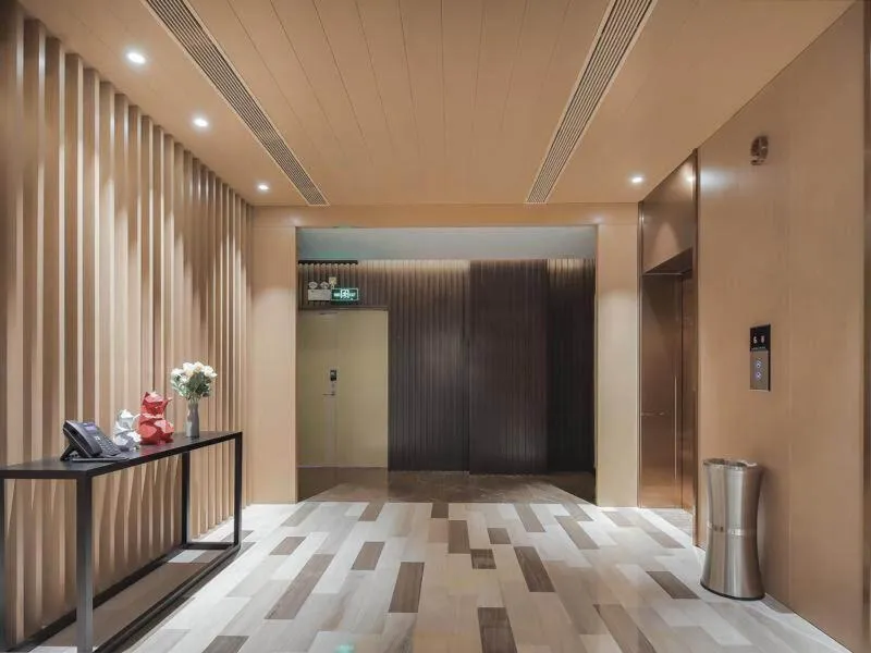 Campanile Shenzhen Longcheng Square Subway Station