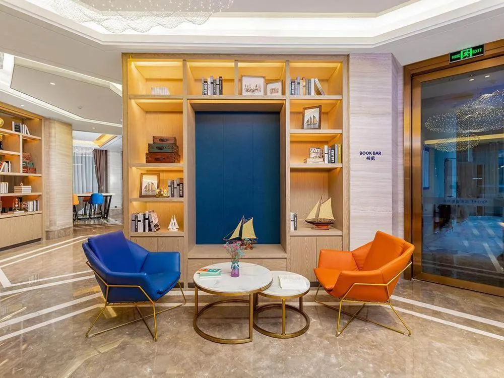 Kyriad Marvelous Hotel Shenzhen Nanlian Metro Station