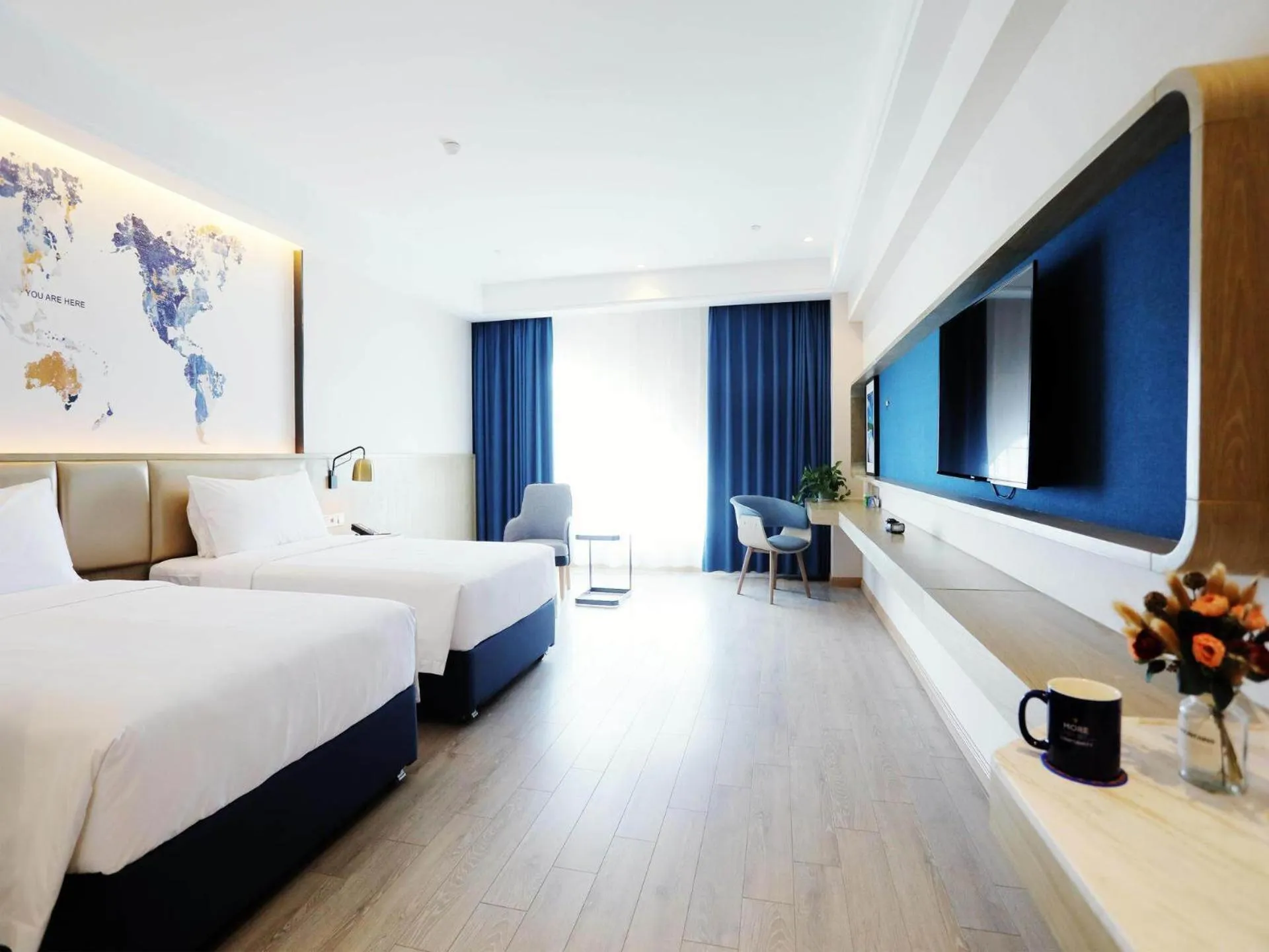 Kyriad Hotel Shenzhen Pingdi Low Carbon City