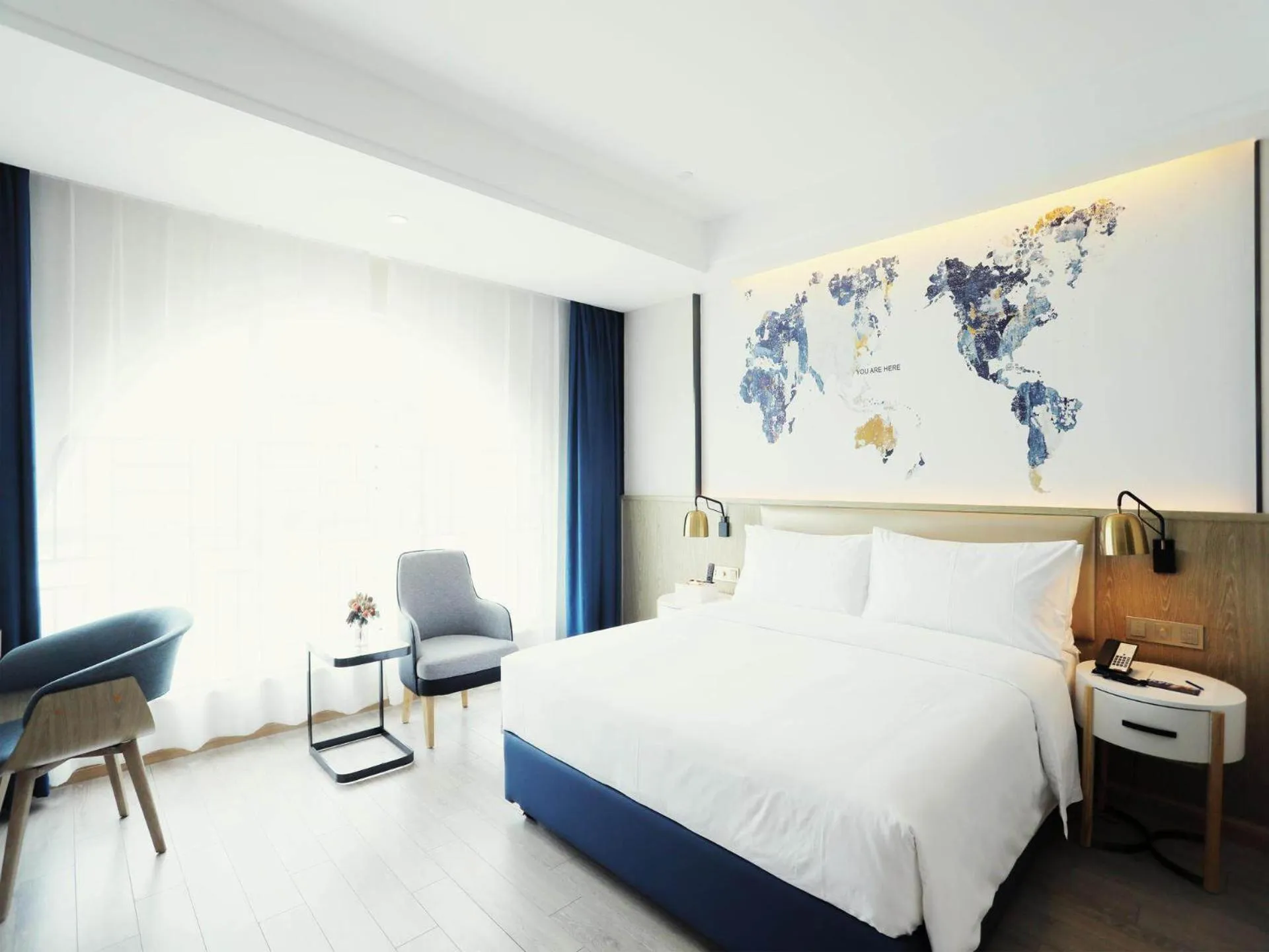 Kyriad Hotel Shenzhen Pingdi Low Carbon City