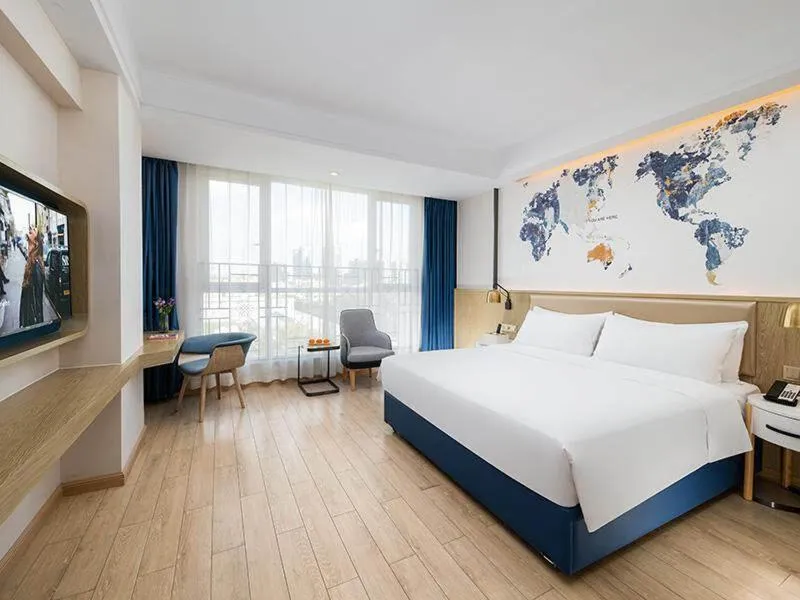 Kyriad Hotel Shenzhen Pingdi Low Carbon City